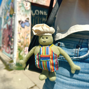 Blofficial Tiny Chef Keychain