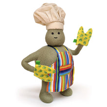 Load image into Gallery viewer, Copy of Tiny Chef Talking Plush 4th Edition
