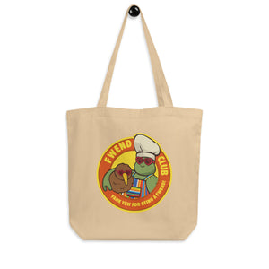 Fwend Club Fank Yew Tote