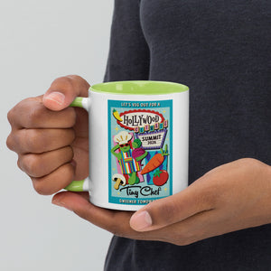 Hollywood Veg Out Mug!