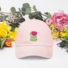 Load image into Gallery viewer, I <3 Tiny Chef Cap
