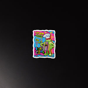 Let Him Cook! Magnet