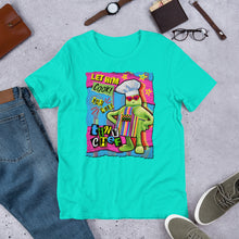 Load image into Gallery viewer, Let Him Cook Tee
