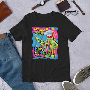 Let Him Cook Tee