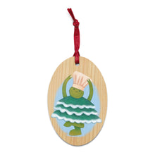 Load image into Gallery viewer, Mish Mesh Ornament: Mish Mesh Twee!
