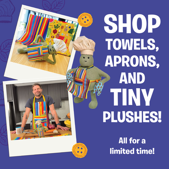 The Tiny Chef Show Shop