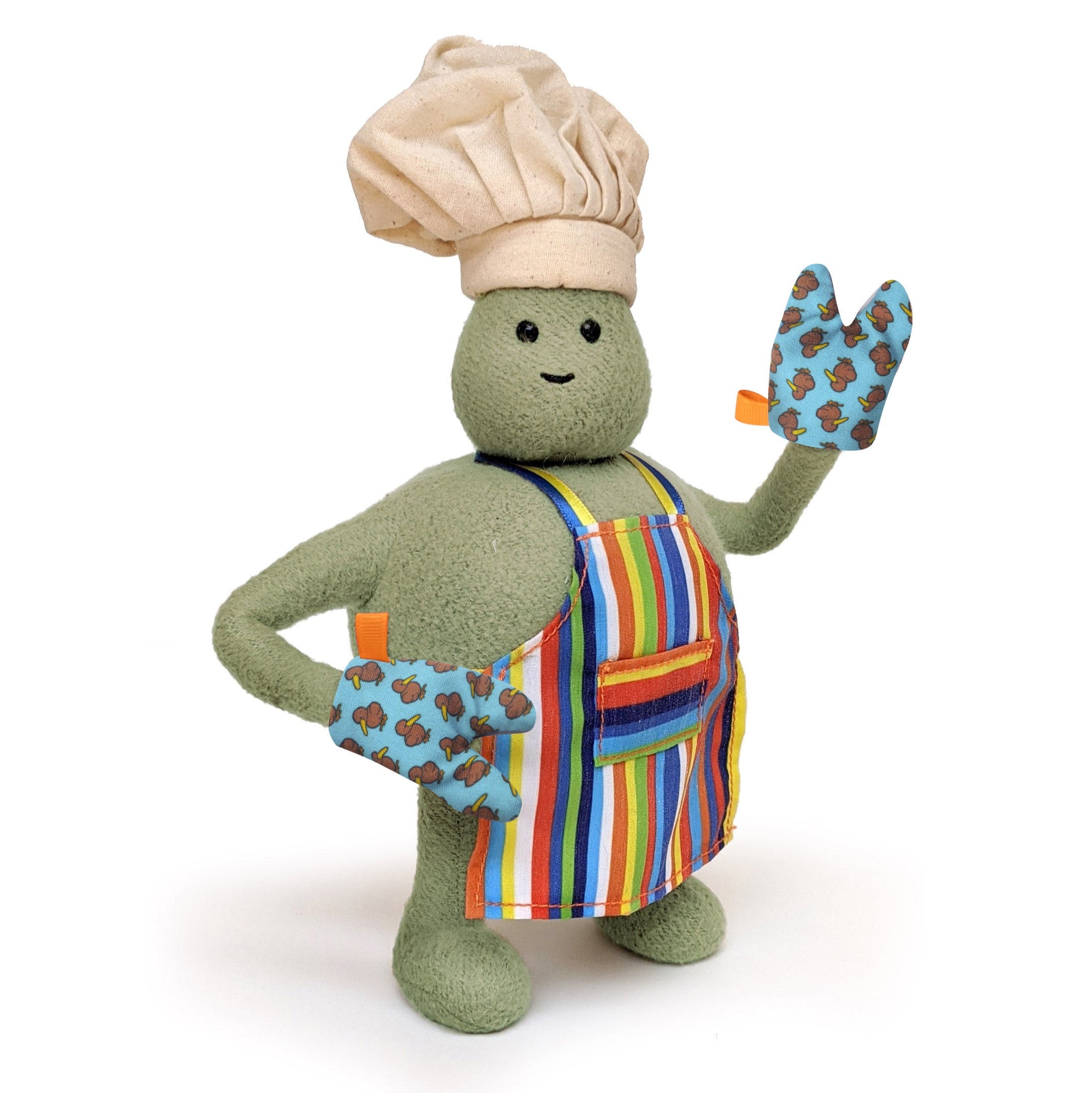 WAITLIST] Tiny Chef Talking Plush (6th Edition) – The Tiny Chef