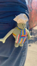 Load and play video in Gallery viewer, The Official Tiny Chef Keychain!
