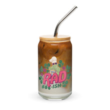 Load image into Gallery viewer, RAD-ish Can Shaped Cheffy Glass
