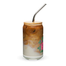 Load image into Gallery viewer, RAD-ish Can Shaped Cheffy Glass
