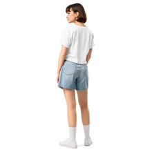 Load image into Gallery viewer, RAD-ISH Crop Tee
