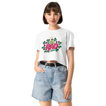 Load image into Gallery viewer, RAD-ISH Crop Tee
