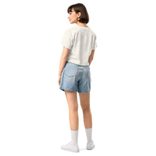 Load image into Gallery viewer, RAD-ISH Crop Tee
