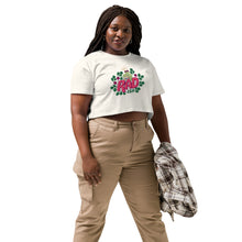 Load image into Gallery viewer, Rad-ish Crop Top
