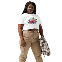 Load image into Gallery viewer, Rad-ish Crop Top
