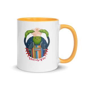Schcowpio Mug