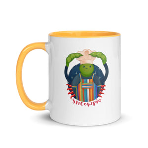 Schcowpio Mug