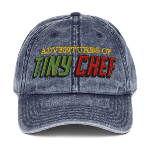 SuperChef Logo Cap