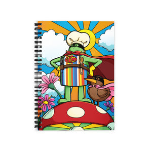 SuperChef Reporter's Notebook