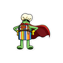 Load image into Gallery viewer, SuperChef Sticker!
