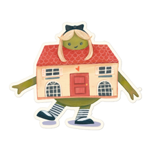 Load image into Gallery viewer, TINY ALICE Sticker
