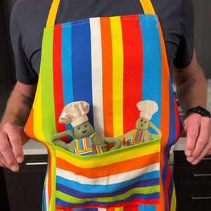 Tiny Chef Apron
