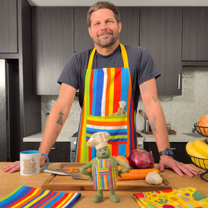 Tiny Chef Apron