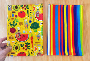 Tiny Chef Kitchen Tea Towel Set