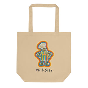 Tiny Chef Tote Bag