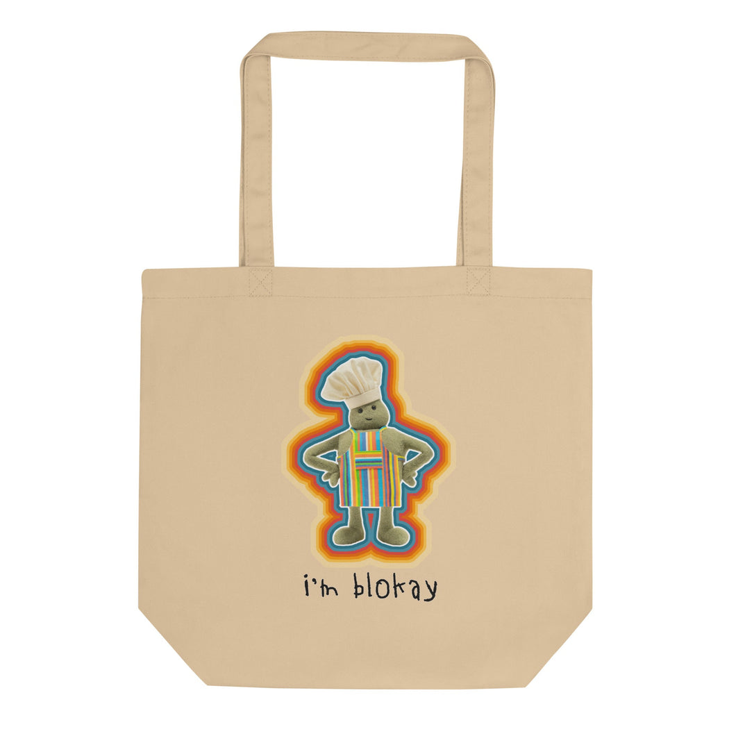 Tiny Chef Tote Bag – The Tiny Chef Show Shop - Main Image
