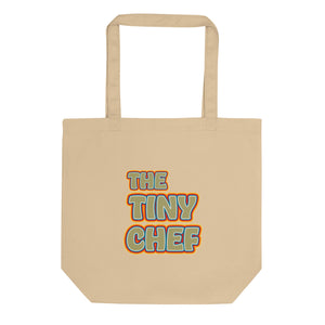 Tiny Chef Tote Bag