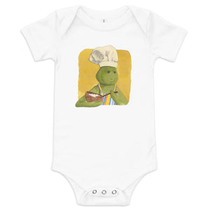 Tiny Cheffer Onesie