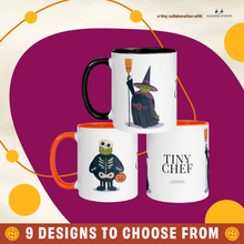Load image into Gallery viewer, TINY COSTUME Mugs (9 DESIGNS!)
