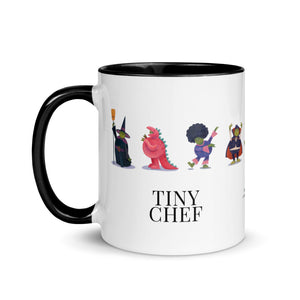 TINY COSTUMES Mug