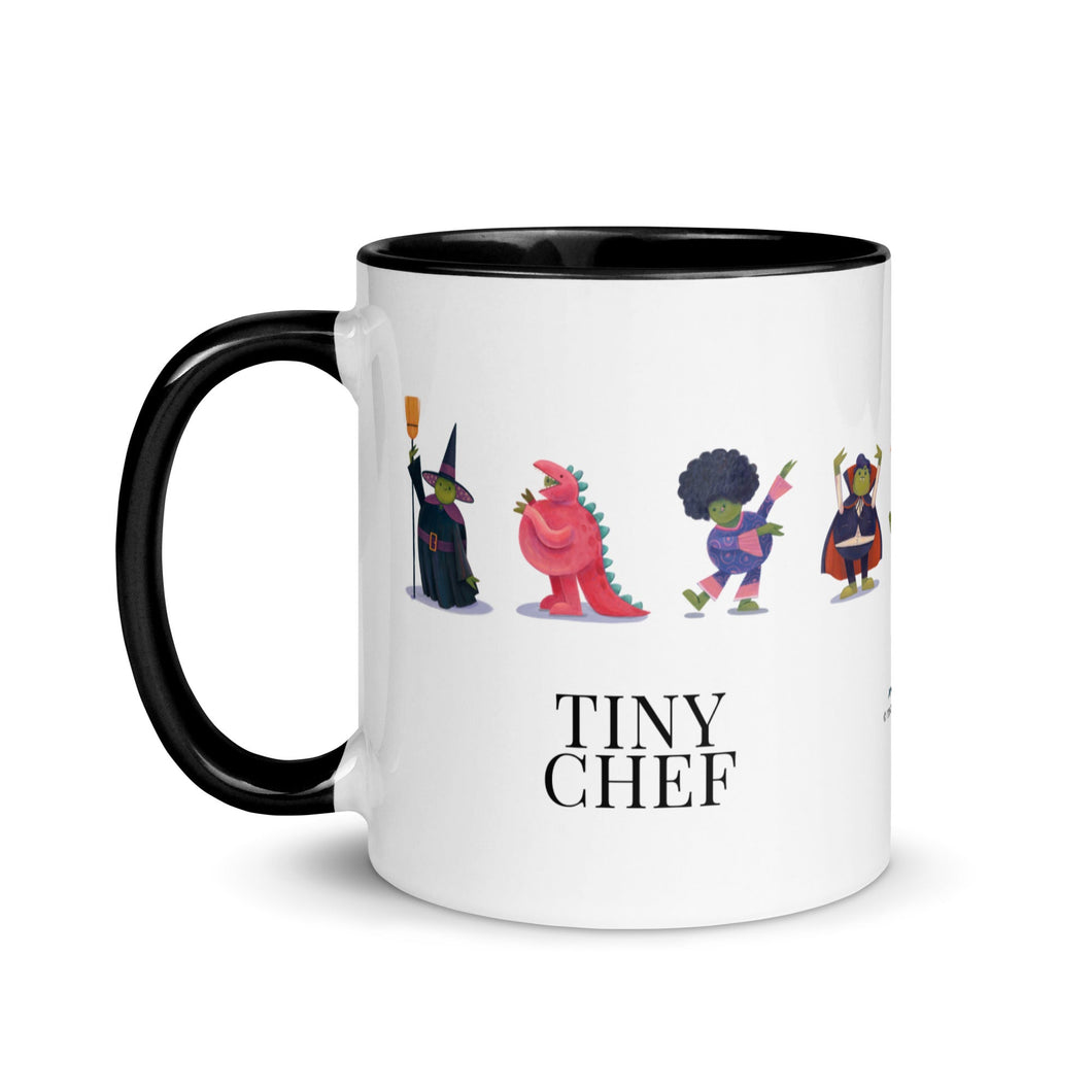 TINY COSTUMES Mug