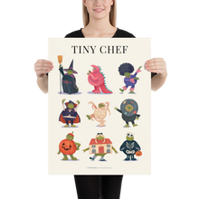 Load image into Gallery viewer, TINY COSTUMES Poster
