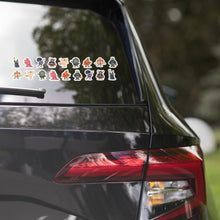 Load image into Gallery viewer, TINY COSTUMES Sticker Sheet
