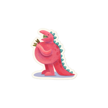 Load image into Gallery viewer, TINY DINO Sticker
