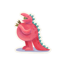 Load image into Gallery viewer, TINY DINO Sticker
