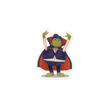 Load image into Gallery viewer, TINY DRACULA Sticker
