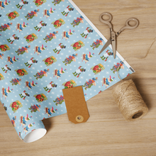 Load image into Gallery viewer, Tiny Holiday Giftwrap
