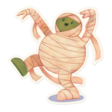 Load image into Gallery viewer, TINY MUMMY Sticker
