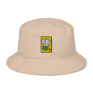 Tiny Patch Bucket Hat