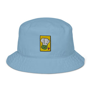 Tiny Patch Bucket Hat