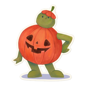 TINY COSTUME Decal Stickers