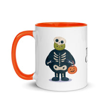 Load image into Gallery viewer, TINY SKELETON Mug
