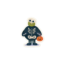 Load image into Gallery viewer, TINY SKELETON Sticker
