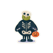 Load image into Gallery viewer, TINY SKELETON Sticker
