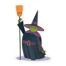 Load image into Gallery viewer, TINY WITCH Sticker
