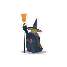 Load image into Gallery viewer, TINY WITCH Sticker
